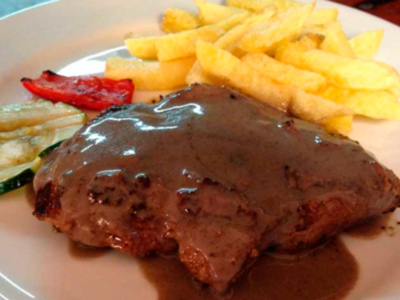 Lomo a la Diabla